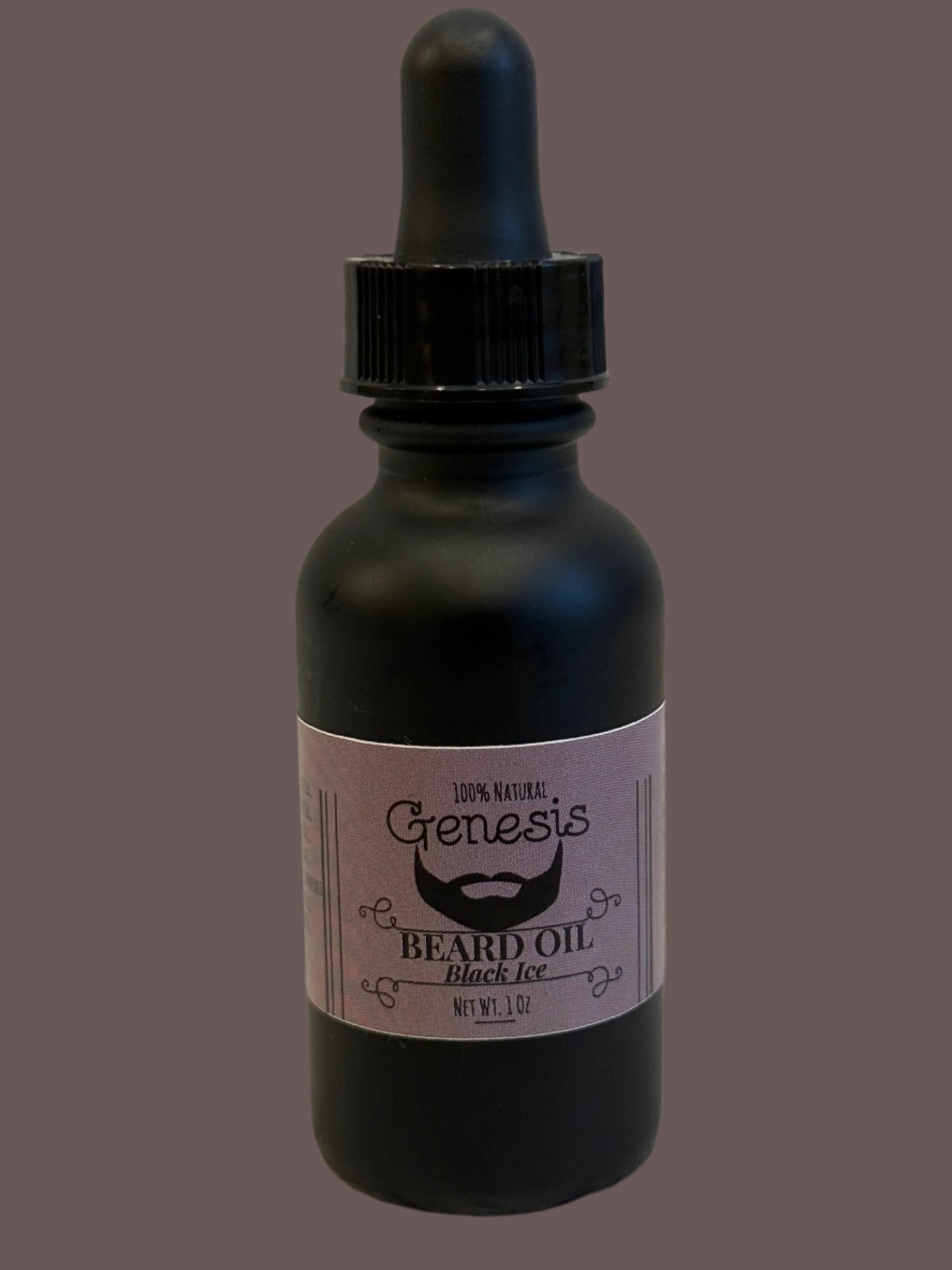 Genesis Beard Growth Oil (Black Ice)
